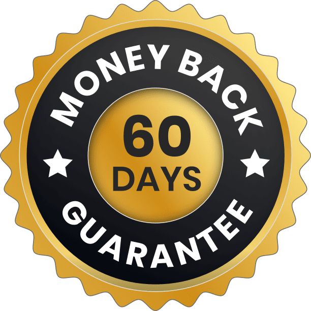 60-Day Money-Back Guarantee